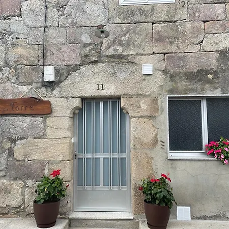A Casa Da Torre Peruscallo Dom wakacyjny *