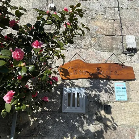 A Casa Da Torre Peruscallo Hébergement de vacances *