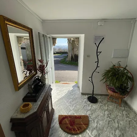 펜션 A Casa Da Torre Peruscallo