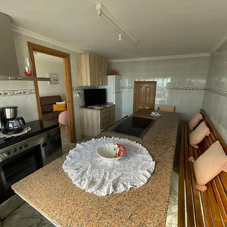 Hébergement de vacances A Casa Da Torre Peruscallo