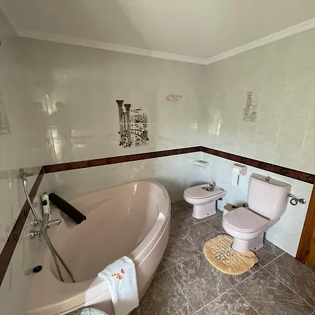 A Casa Da Torre Peruscallo