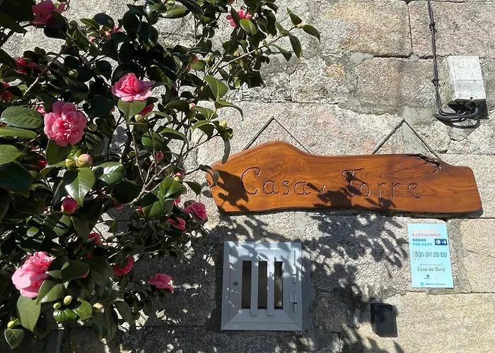 A Casa Da Torre Peruscallo Hébergement de vacances *