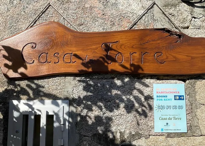 A Casa Da Torre Peruscallo Hébergement de vacances *