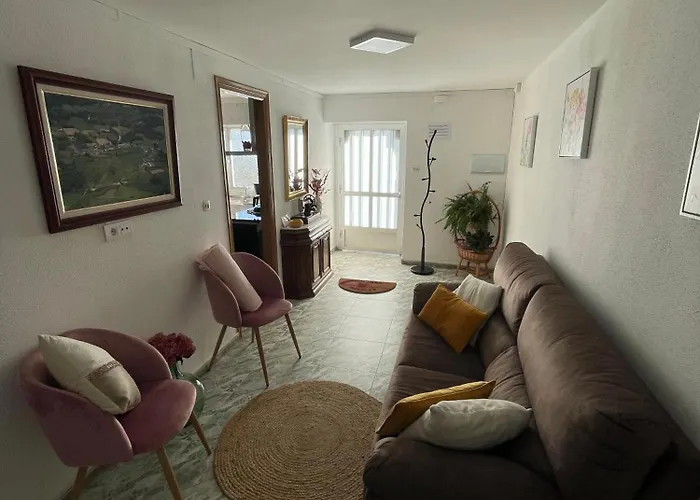 Hébergement de vacances A Casa Da Torre Peruscallo