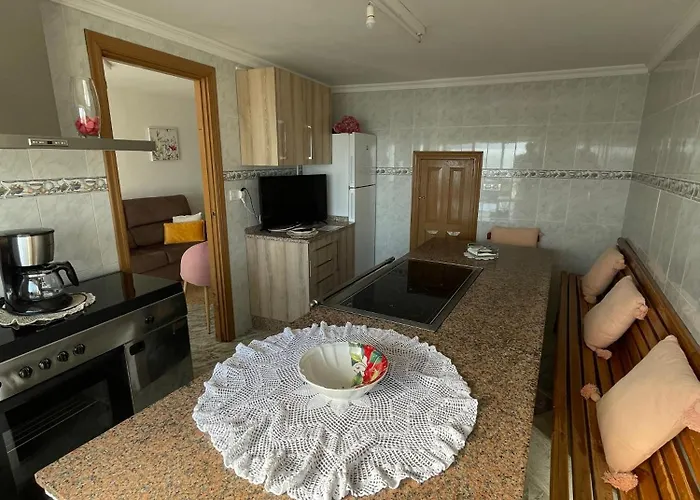 Hébergement de vacances A Casa Da Torre Peruscallo