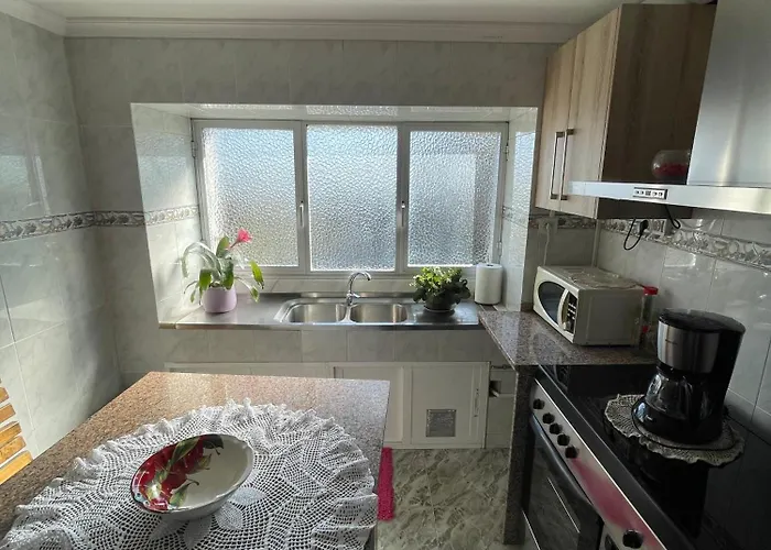 Hébergement de vacances A Casa Da Torre Peruscallo Belante