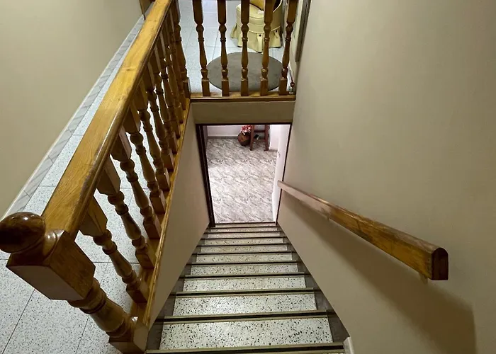 Hébergement de vacances A Casa Da Torre Peruscallo *