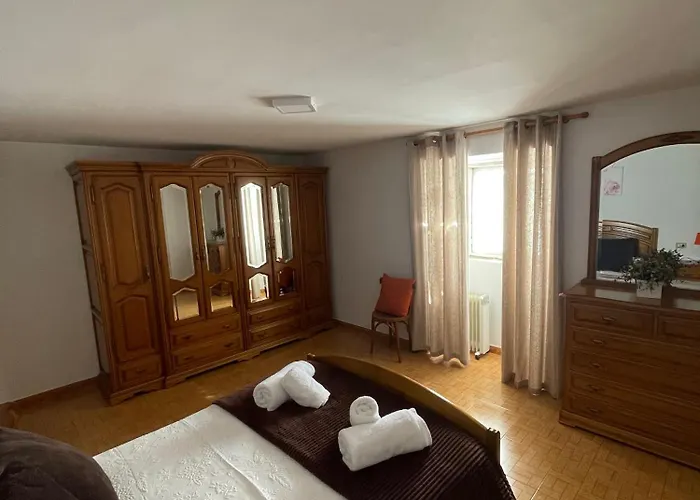 A Casa Da Torre Peruscallo Hébergement de vacances Belante