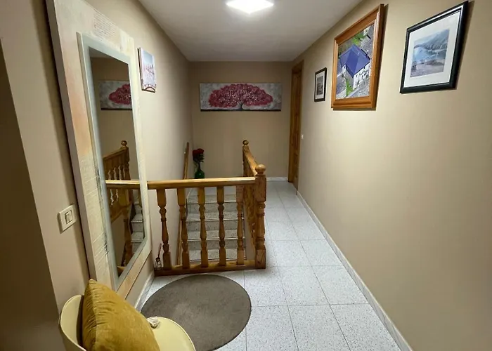 A Casa Da Torre Peruscallo Hébergement de vacances *