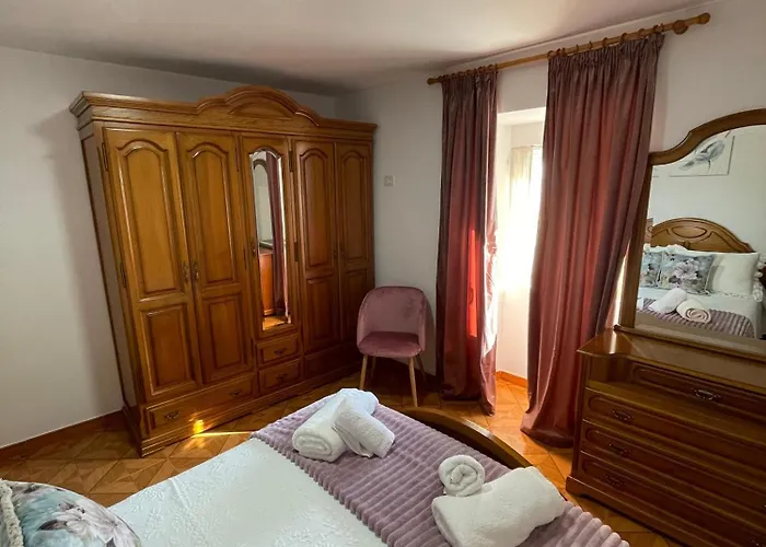 A Casa Da Torre Peruscallo Hébergement de vacances Belante