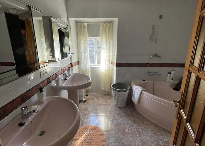 Hébergement de vacances A Casa Da Torre Peruscallo